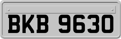 BKB9630