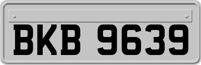 BKB9639