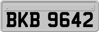 BKB9642