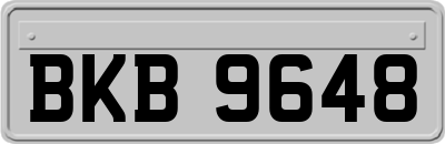 BKB9648