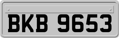 BKB9653