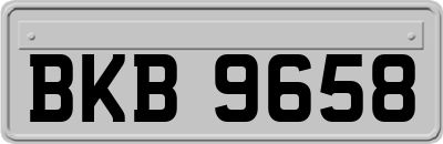 BKB9658
