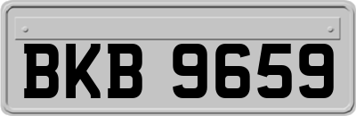 BKB9659