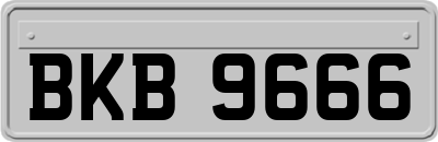 BKB9666