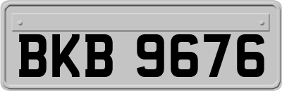 BKB9676
