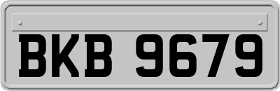 BKB9679