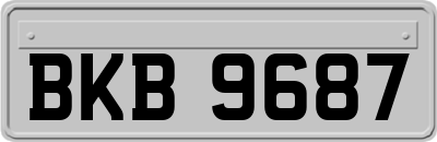BKB9687