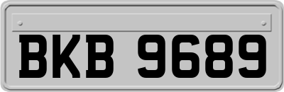 BKB9689