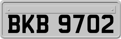 BKB9702