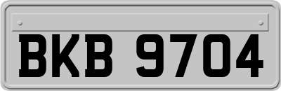 BKB9704