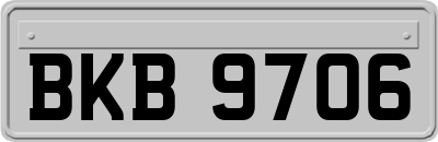 BKB9706