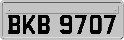 BKB9707