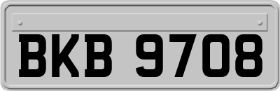 BKB9708