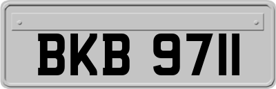 BKB9711