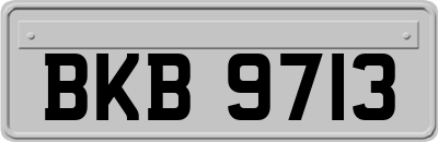 BKB9713