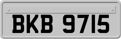 BKB9715