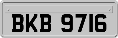 BKB9716