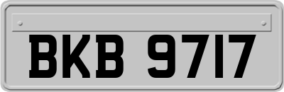 BKB9717