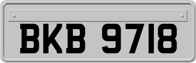 BKB9718