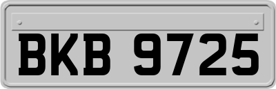 BKB9725