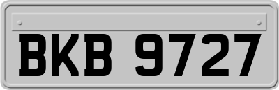 BKB9727