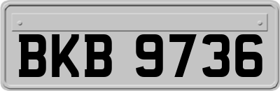 BKB9736