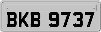 BKB9737