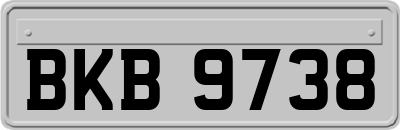 BKB9738