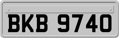 BKB9740