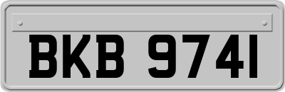 BKB9741
