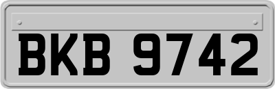 BKB9742