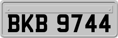 BKB9744