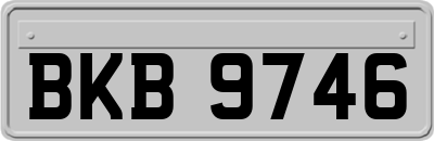 BKB9746