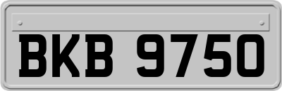 BKB9750