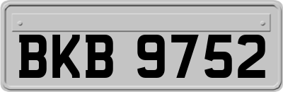 BKB9752