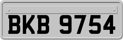 BKB9754