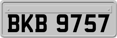 BKB9757