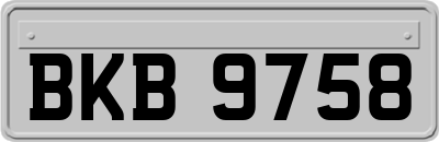 BKB9758