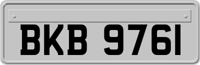 BKB9761