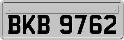 BKB9762