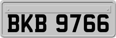 BKB9766