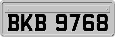 BKB9768