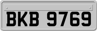 BKB9769