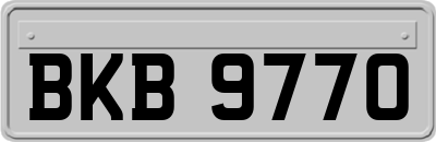 BKB9770