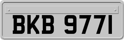BKB9771