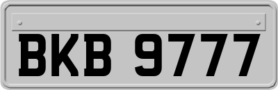 BKB9777