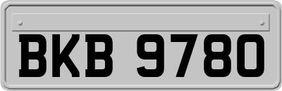 BKB9780