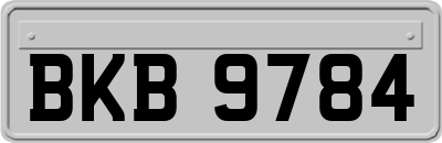 BKB9784