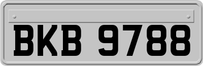 BKB9788