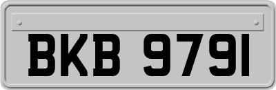 BKB9791